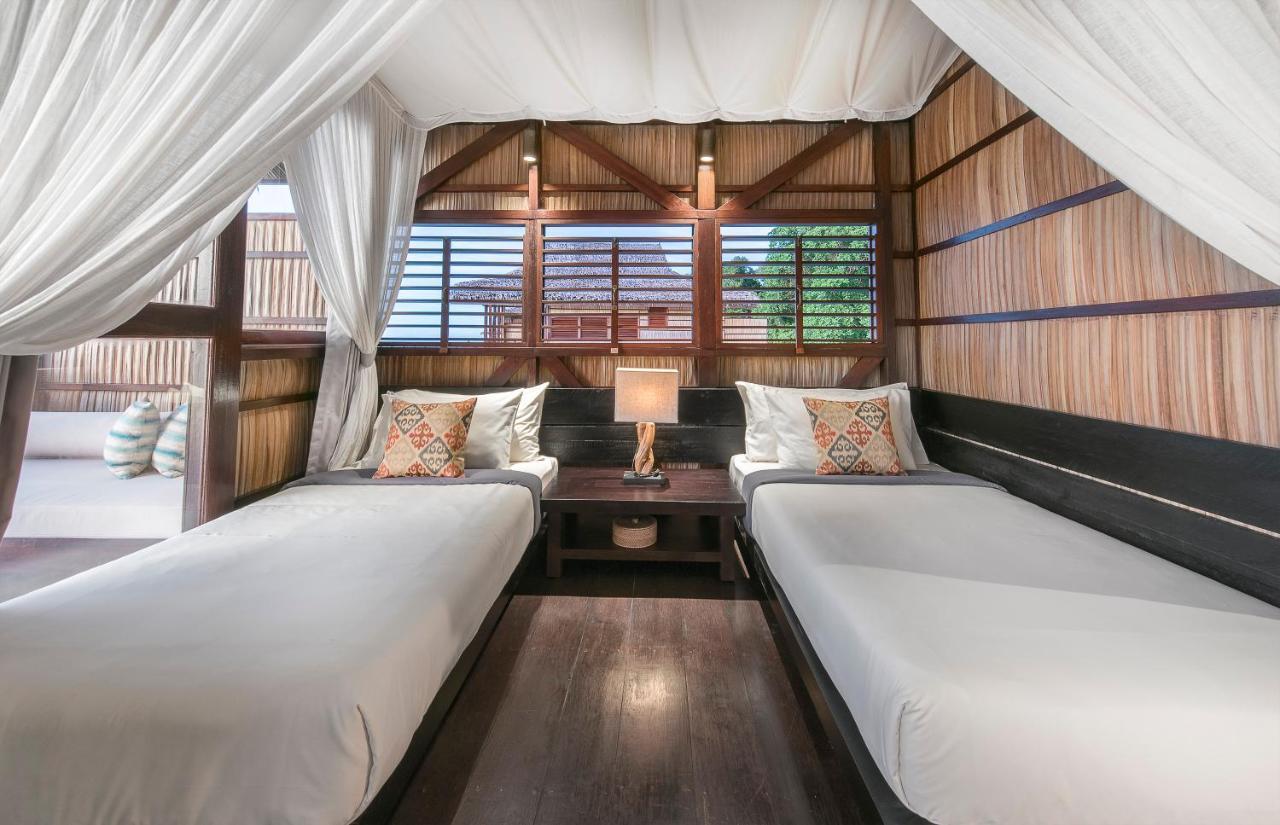 Papua Paradise Eco Resort Pulau Birie Exterior photo